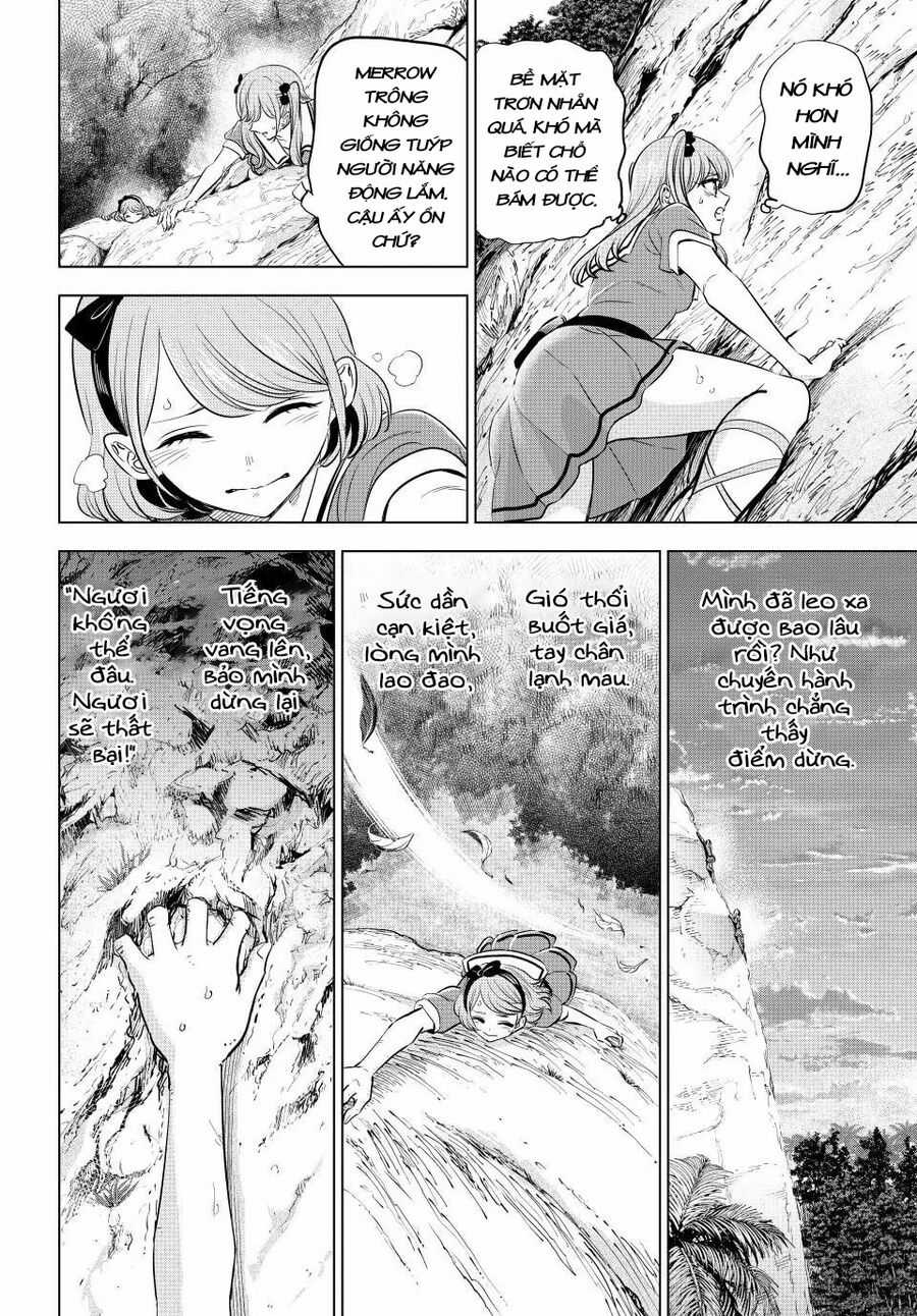 Hắc Miêu Và Lớp Học Phù Thủy Chương 48 trang 16