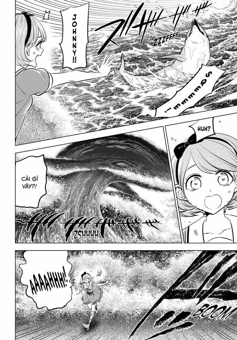 Hắc Miêu Và Lớp Học Phù Thủy Chương 48 trang 2