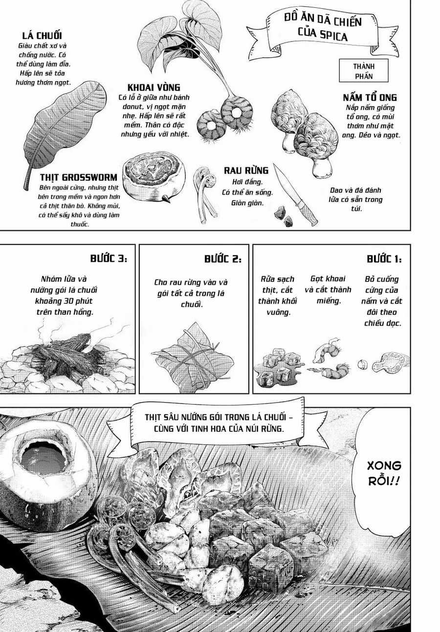 Hắc Miêu Và Lớp Học Phù Thủy Chương 48 trang 5