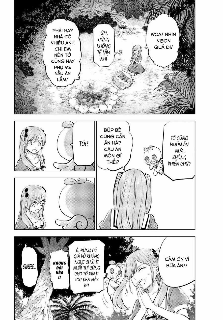 Hắc Miêu Và Lớp Học Phù Thủy Chương 48 trang 6