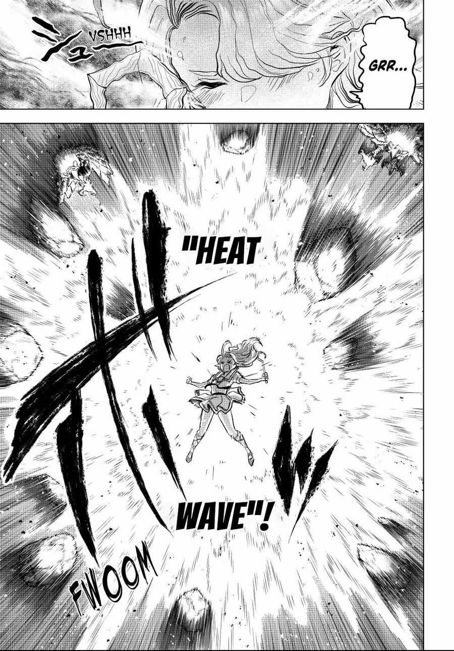 Hắc Miêu Và Lớp Học Phù Thủy Chương 49 trang 18