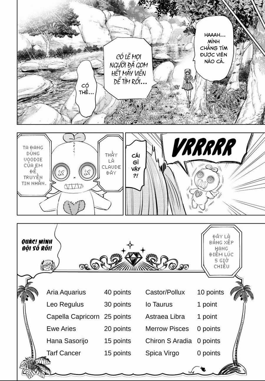 Hắc Miêu Và Lớp Học Phù Thủy Chương 49 trang 5