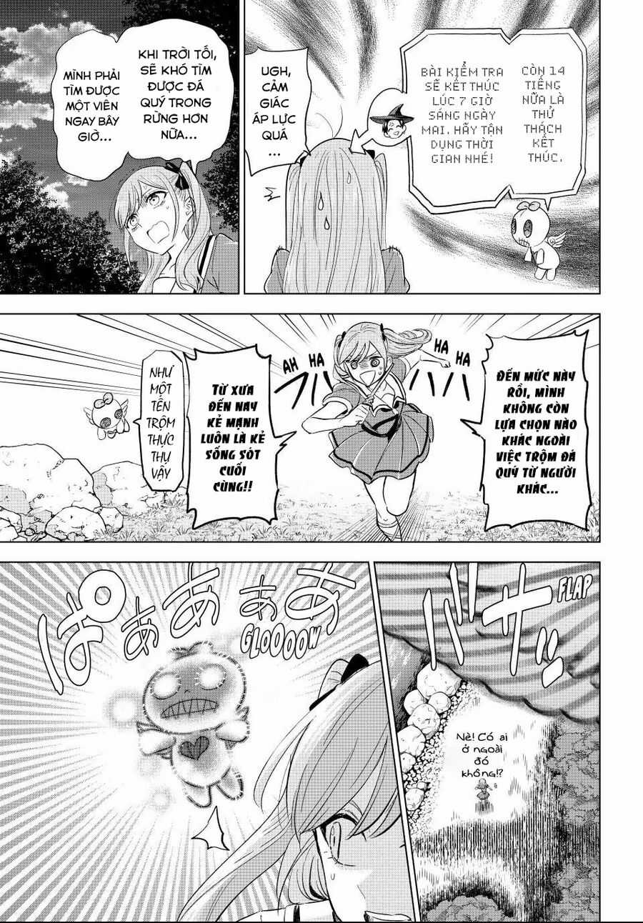 Hắc Miêu Và Lớp Học Phù Thủy Chương 49 trang 6