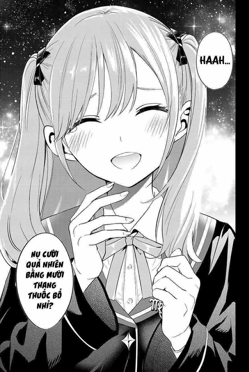 Hắc Miêu Và Lớp Học Phù Thủy Chương 5 trang 25