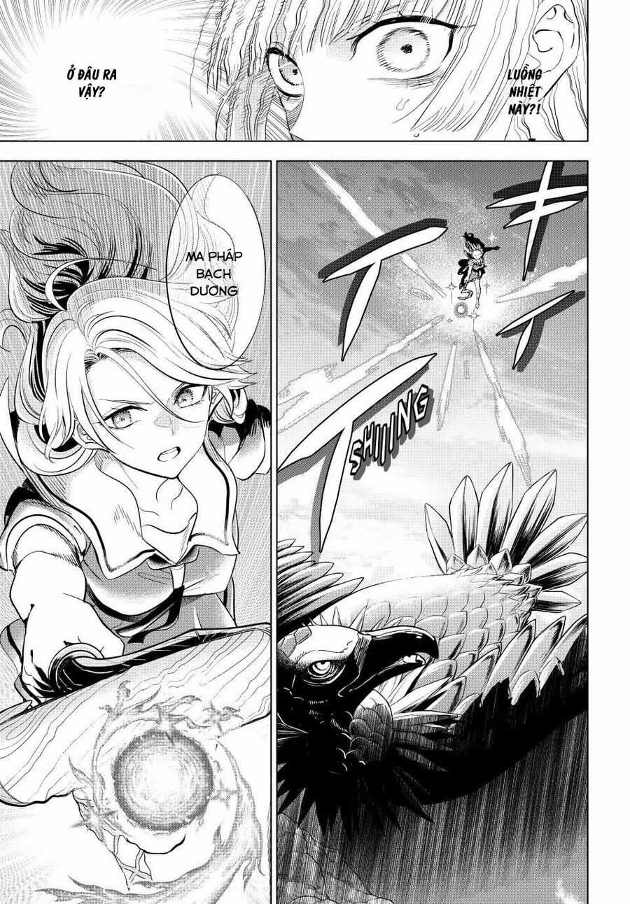 Hắc Miêu Và Lớp Học Phù Thủy Chương 50 trang 14