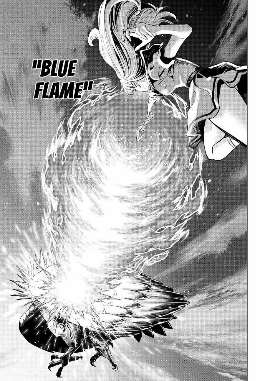 Hắc Miêu Và Lớp Học Phù Thủy Chương 50 trang 16