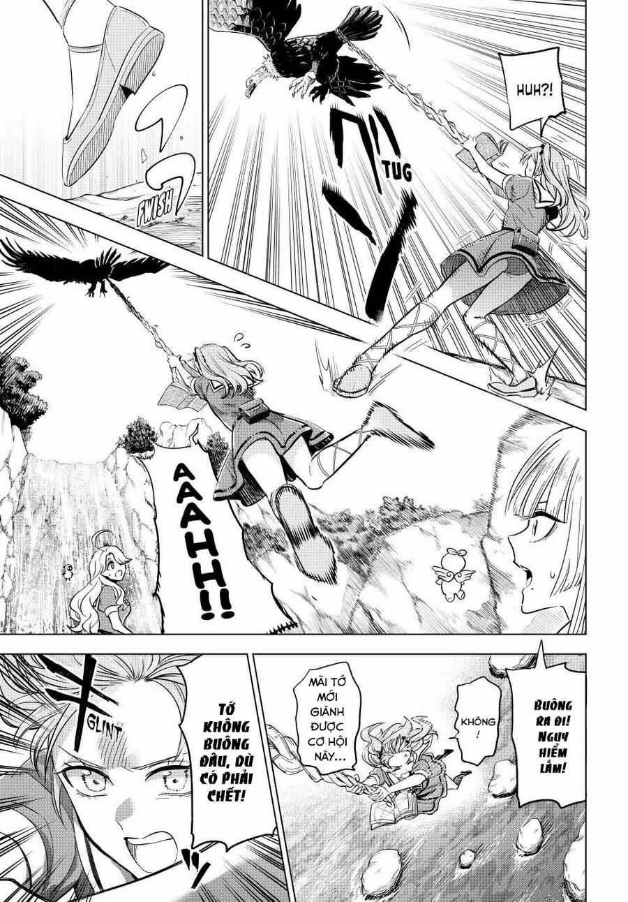 Hắc Miêu Và Lớp Học Phù Thủy Chương 50 trang 2