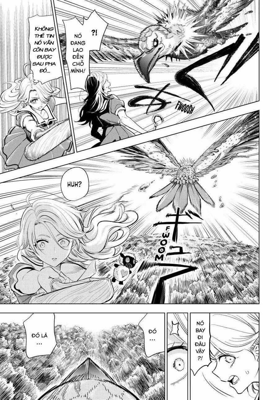 Hắc Miêu Và Lớp Học Phù Thủy Chương 50 trang 20