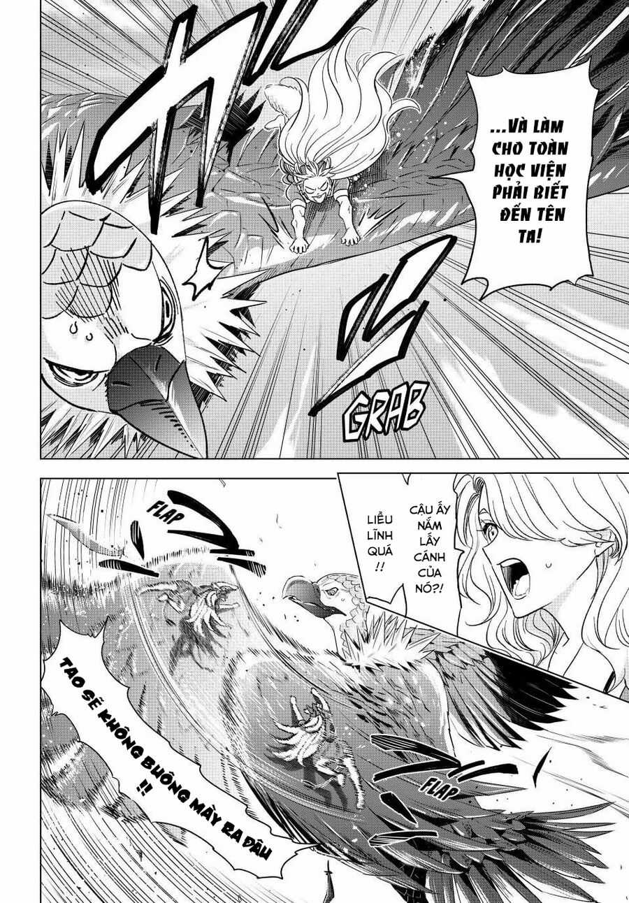 Hắc Miêu Và Lớp Học Phù Thủy Chương 50 trang 7