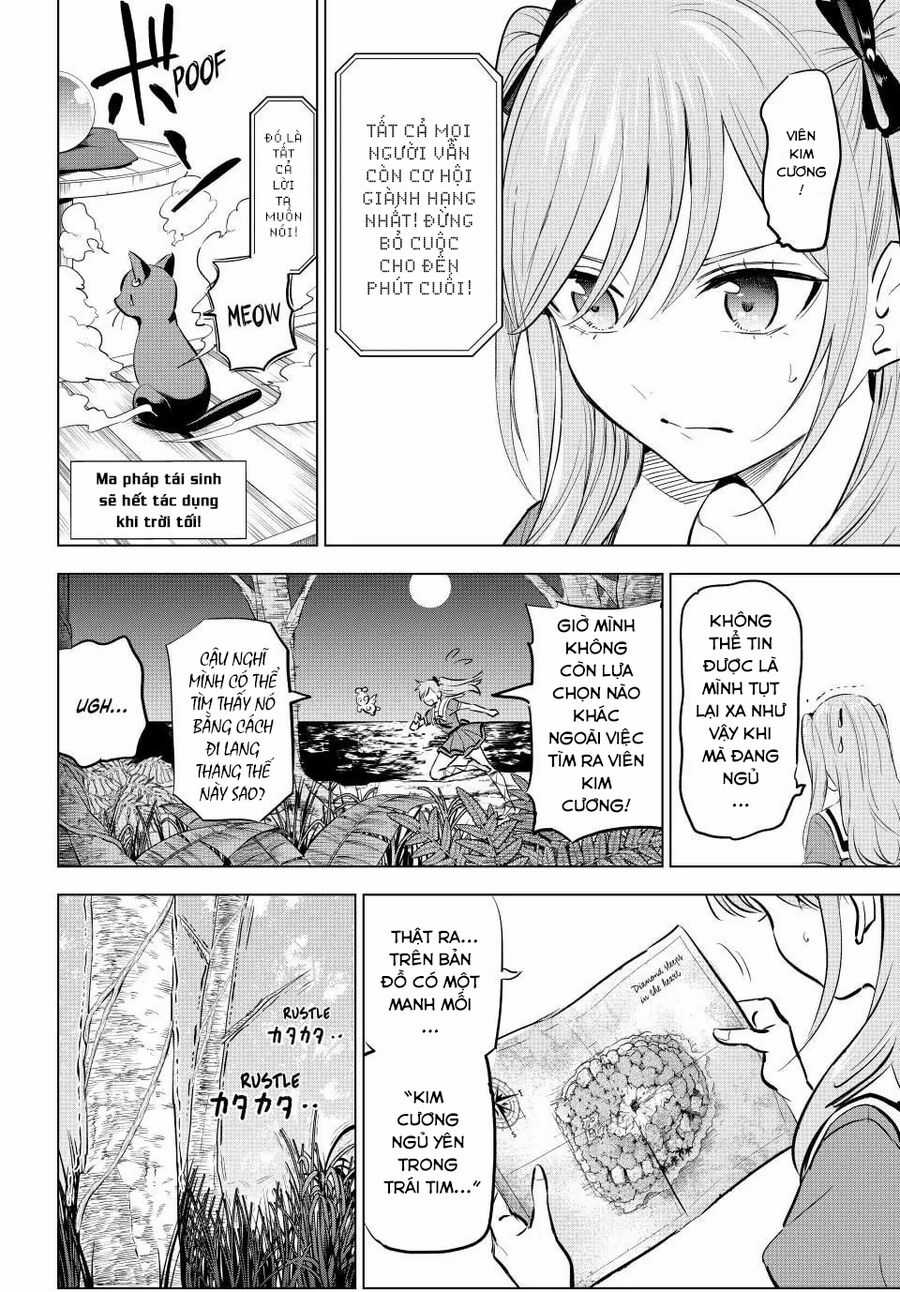 Hắc Miêu Và Lớp Học Phù Thủy Chương 51 trang 18