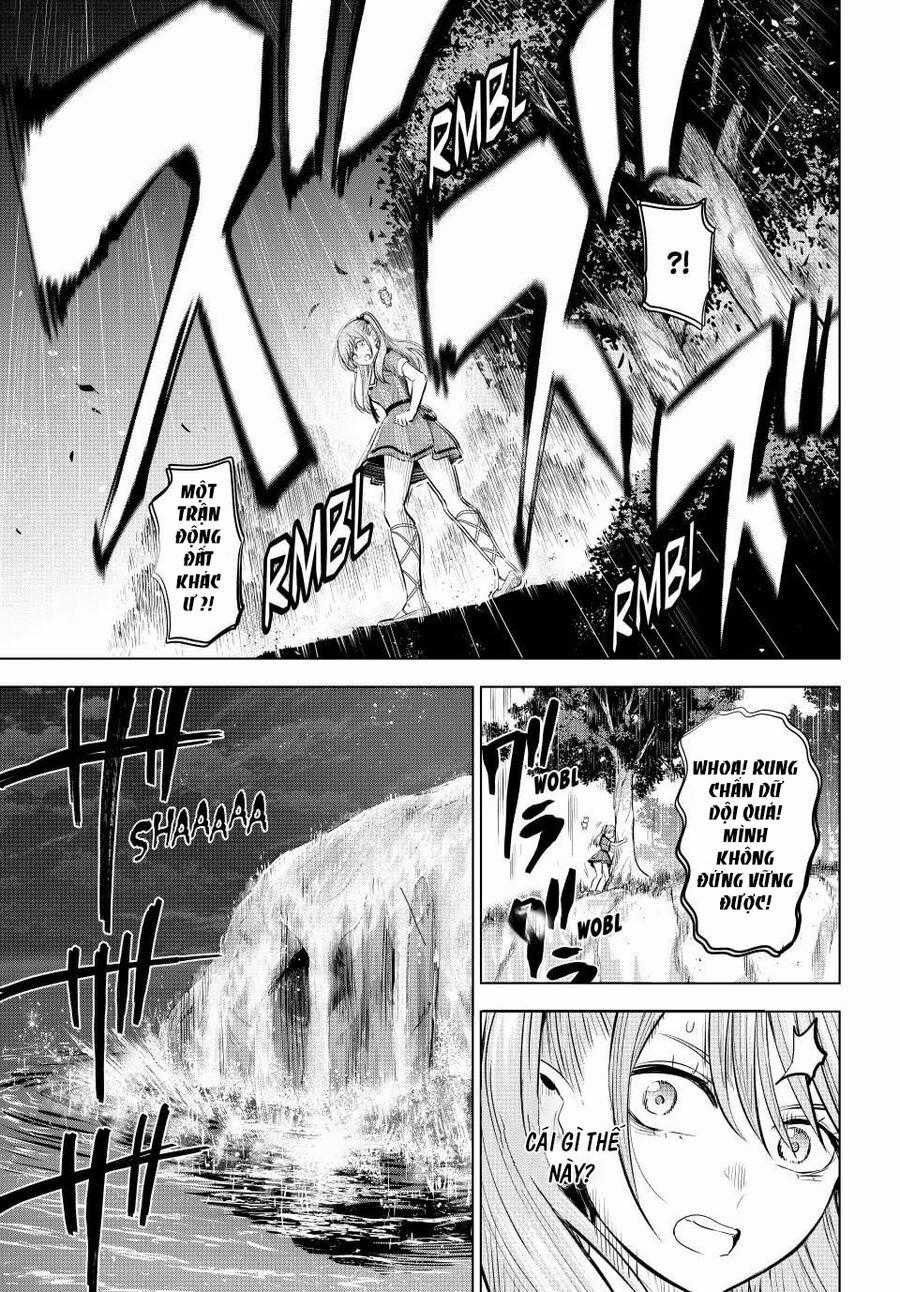 Hắc Miêu Và Lớp Học Phù Thủy Chương 51 trang 19