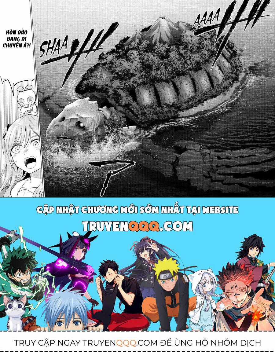 Hắc Miêu Và Lớp Học Phù Thủy Chương 51 trang 20