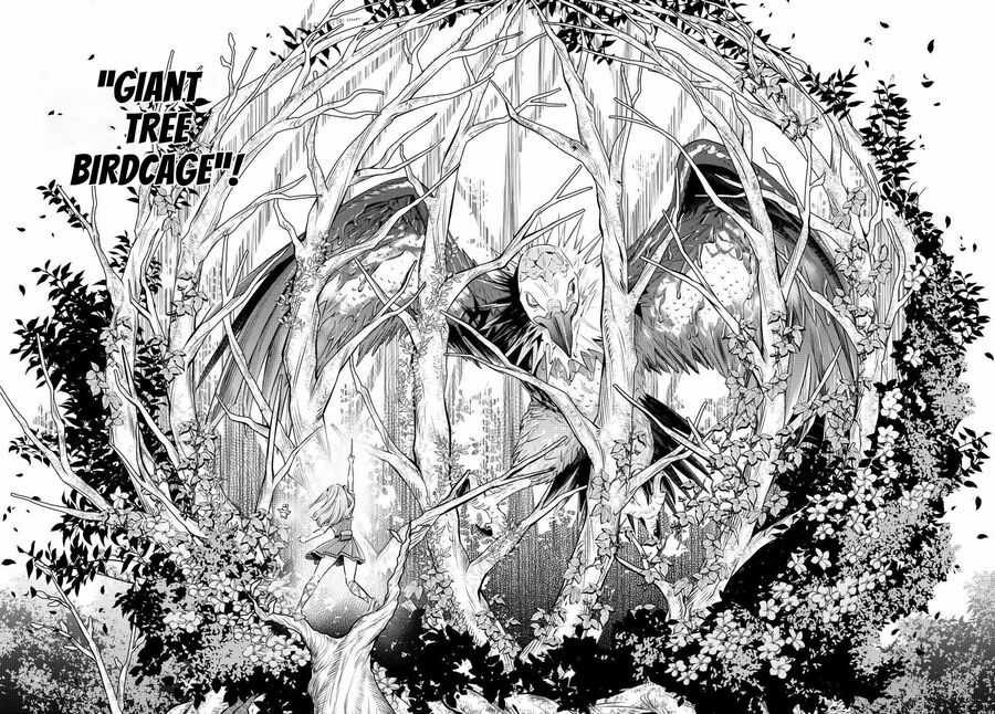 Hắc Miêu Và Lớp Học Phù Thủy Chương 51 trang 5