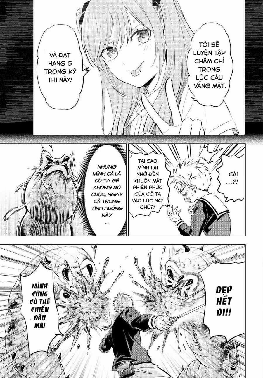 Hắc Miêu Và Lớp Học Phù Thủy Chương 52 trang 16