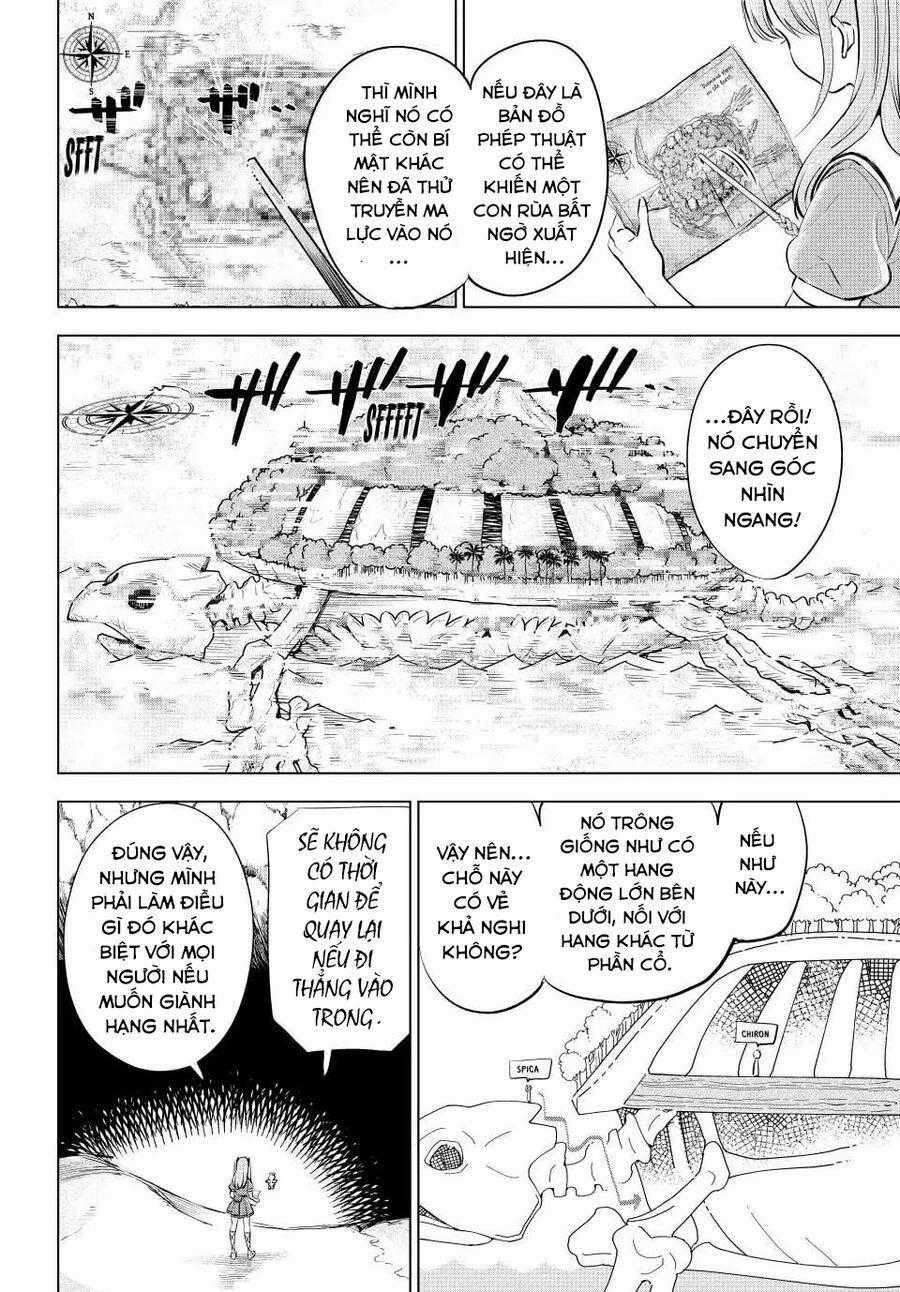 Hắc Miêu Và Lớp Học Phù Thủy Chương 52 trang 22