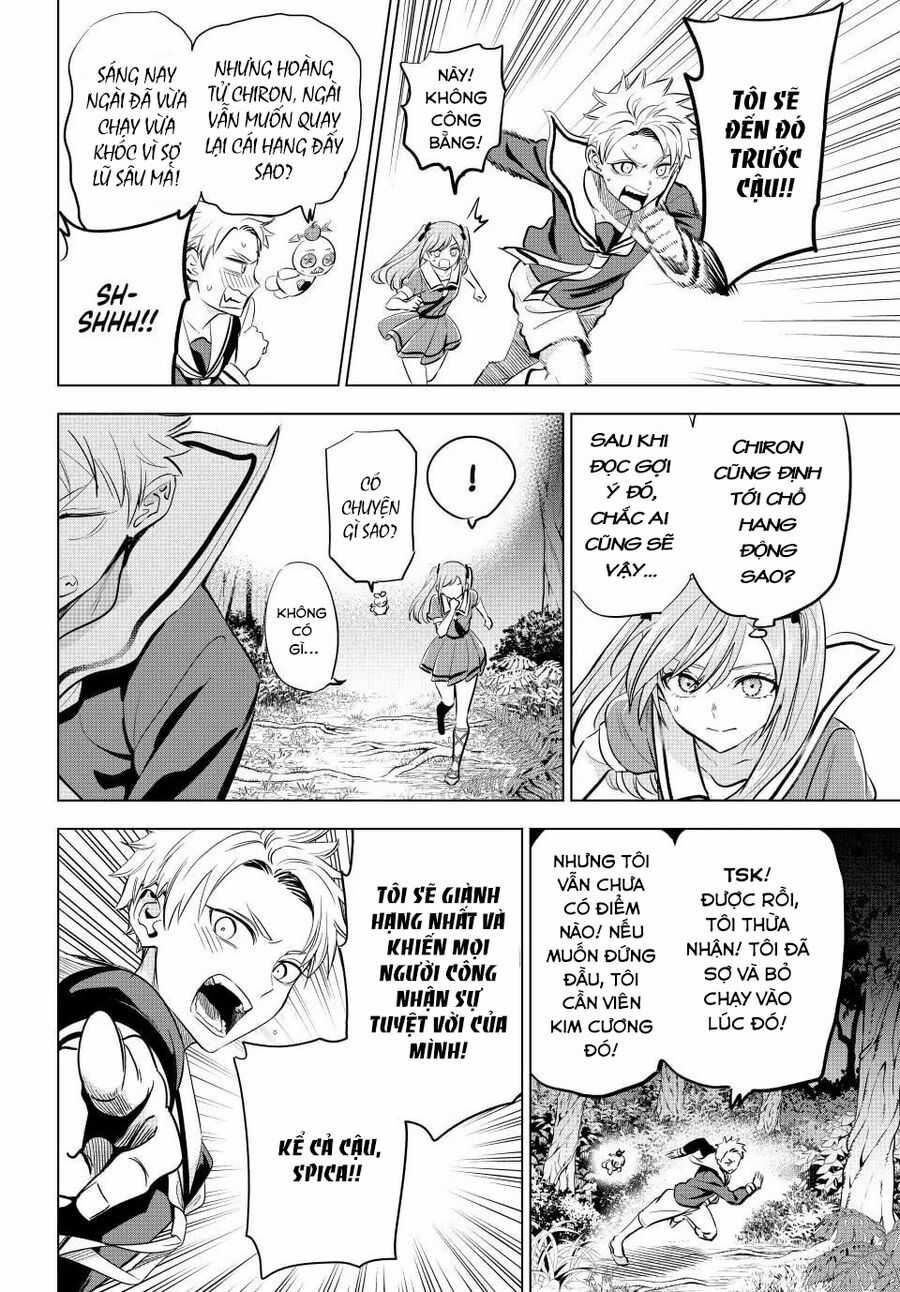 Hắc Miêu Và Lớp Học Phù Thủy Chương 52 trang 5