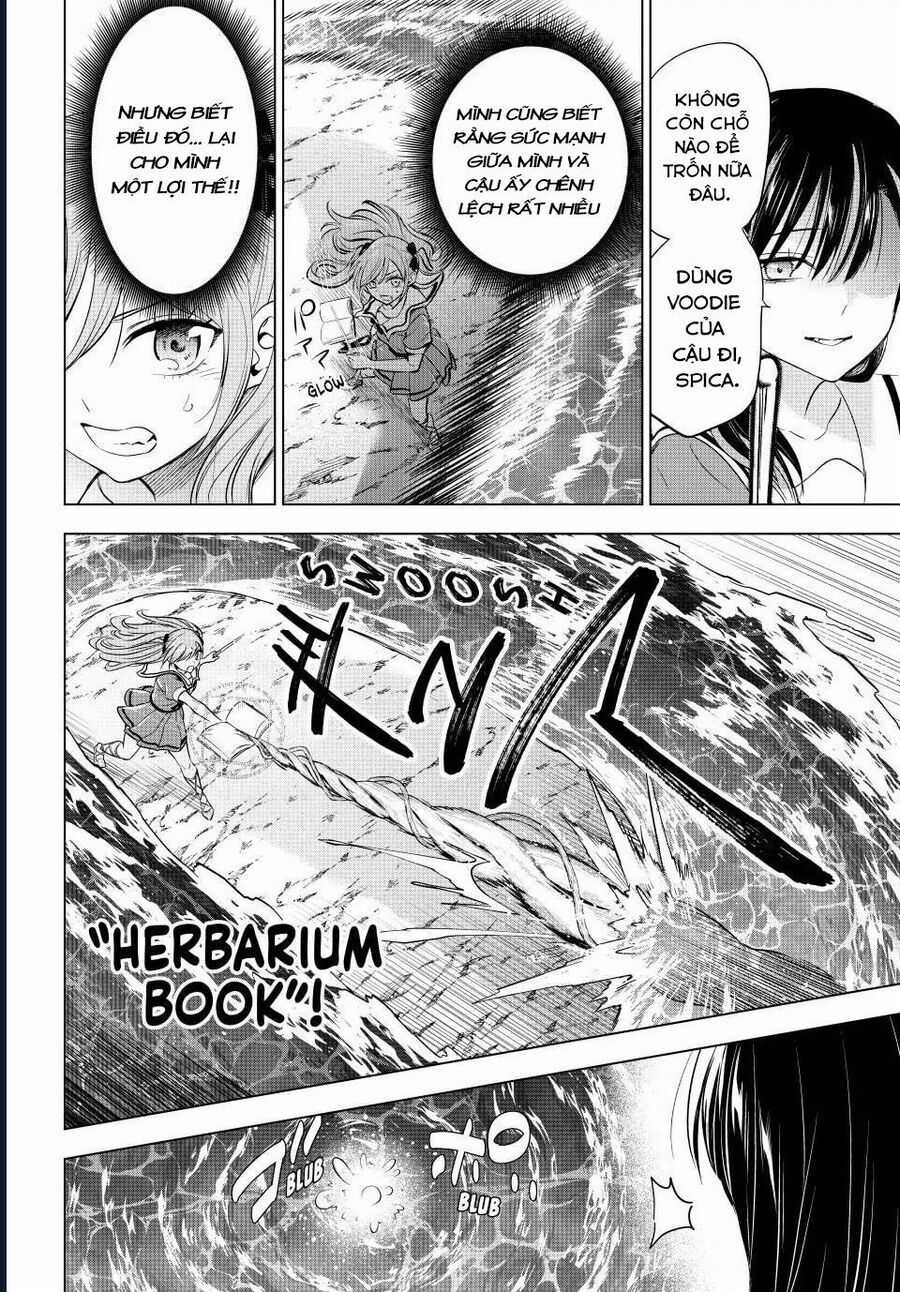 Hắc Miêu Và Lớp Học Phù Thủy Chương 53 trang 14