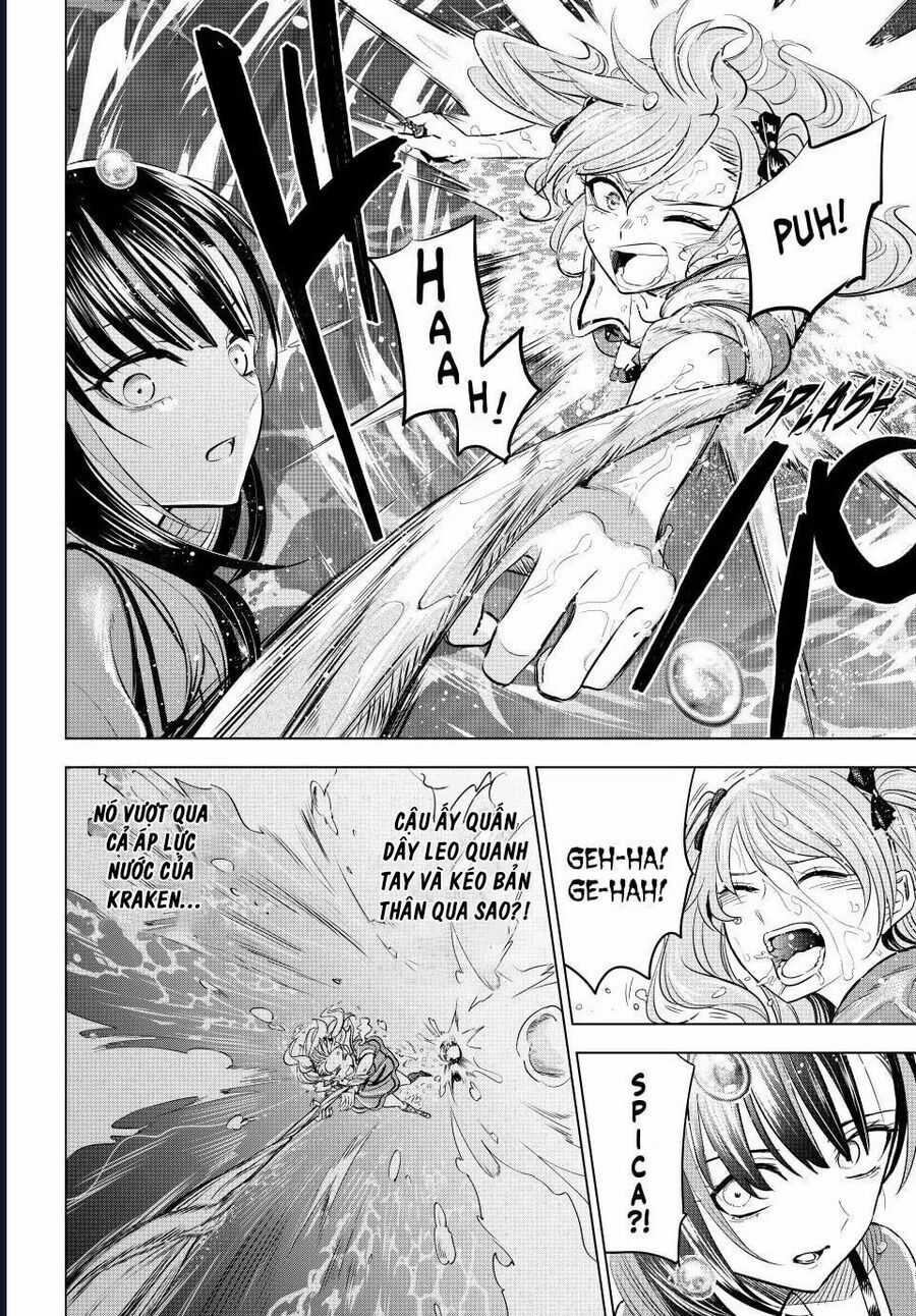 Hắc Miêu Và Lớp Học Phù Thủy Chương 53 trang 16