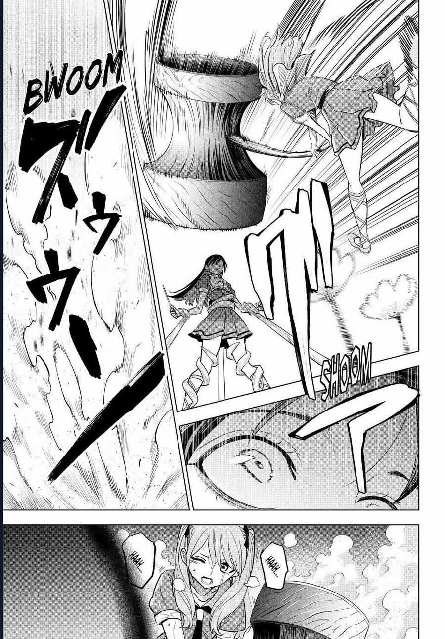 Hắc Miêu Và Lớp Học Phù Thủy Chương 53 trang 19