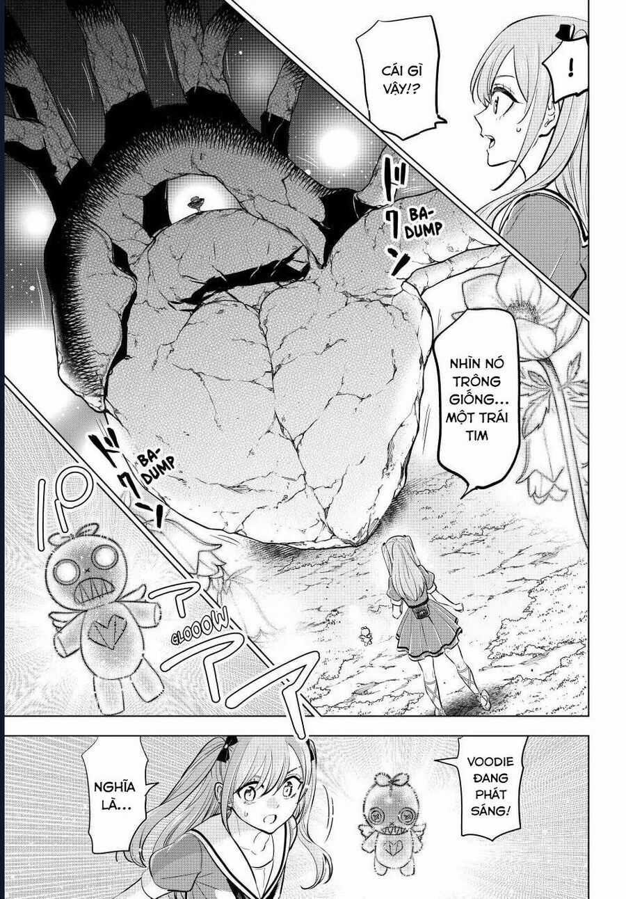 Hắc Miêu Và Lớp Học Phù Thủy Chương 53 trang 3