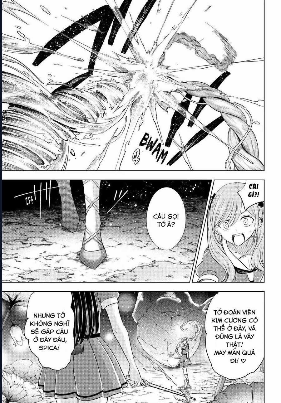 Hắc Miêu Và Lớp Học Phù Thủy Chương 53 trang 5