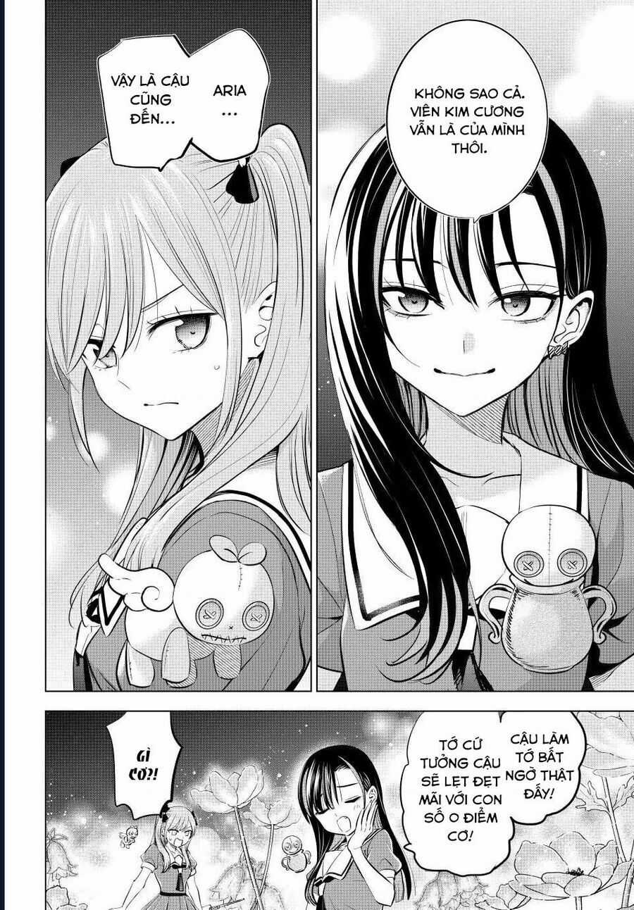 Hắc Miêu Và Lớp Học Phù Thủy Chương 53 trang 6