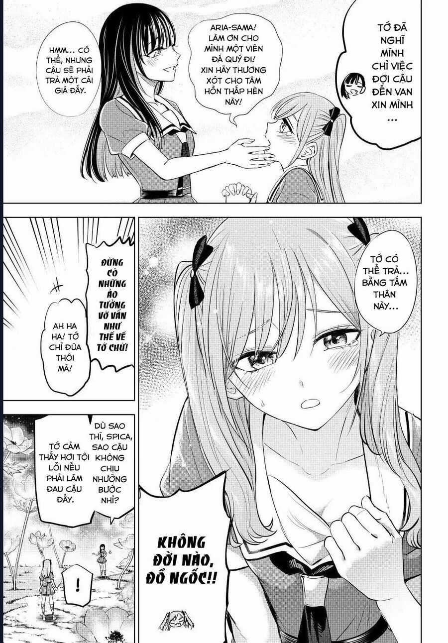 Hắc Miêu Và Lớp Học Phù Thủy Chương 53 trang 7