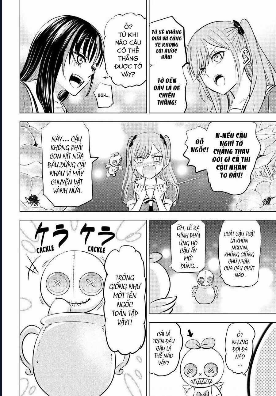 Hắc Miêu Và Lớp Học Phù Thủy Chương 53 trang 8