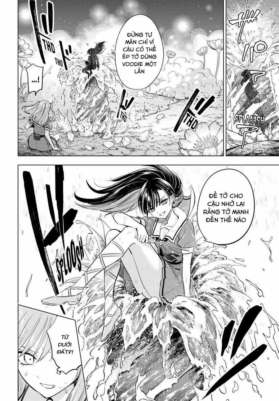 Hắc Miêu Và Lớp Học Phù Thủy Chương 54 trang 3