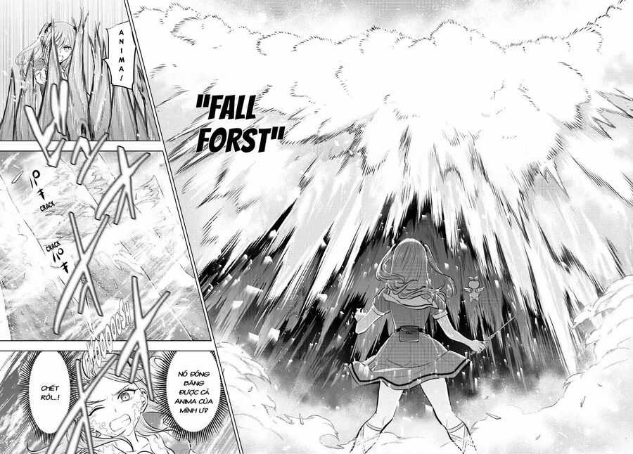 Hắc Miêu Và Lớp Học Phù Thủy Chương 54 trang 5