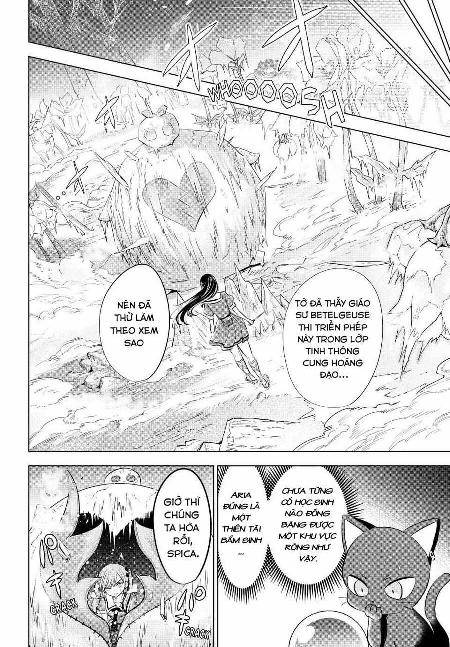 Hắc Miêu Và Lớp Học Phù Thủy Chương 54 trang 6