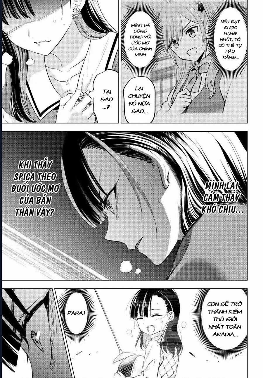 Hắc Miêu Và Lớp Học Phù Thủy Chương 55 trang 13