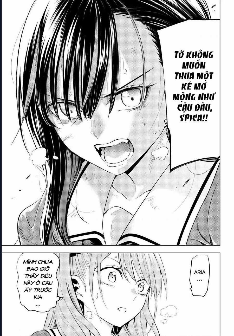 Hắc Miêu Và Lớp Học Phù Thủy Chương 55 trang 15