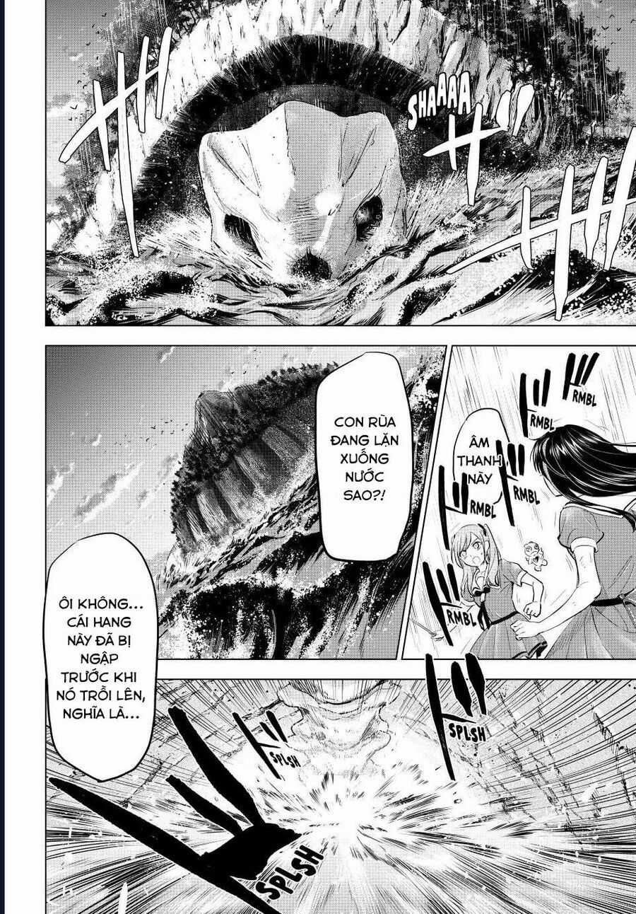 Hắc Miêu Và Lớp Học Phù Thủy Chương 55 trang 18