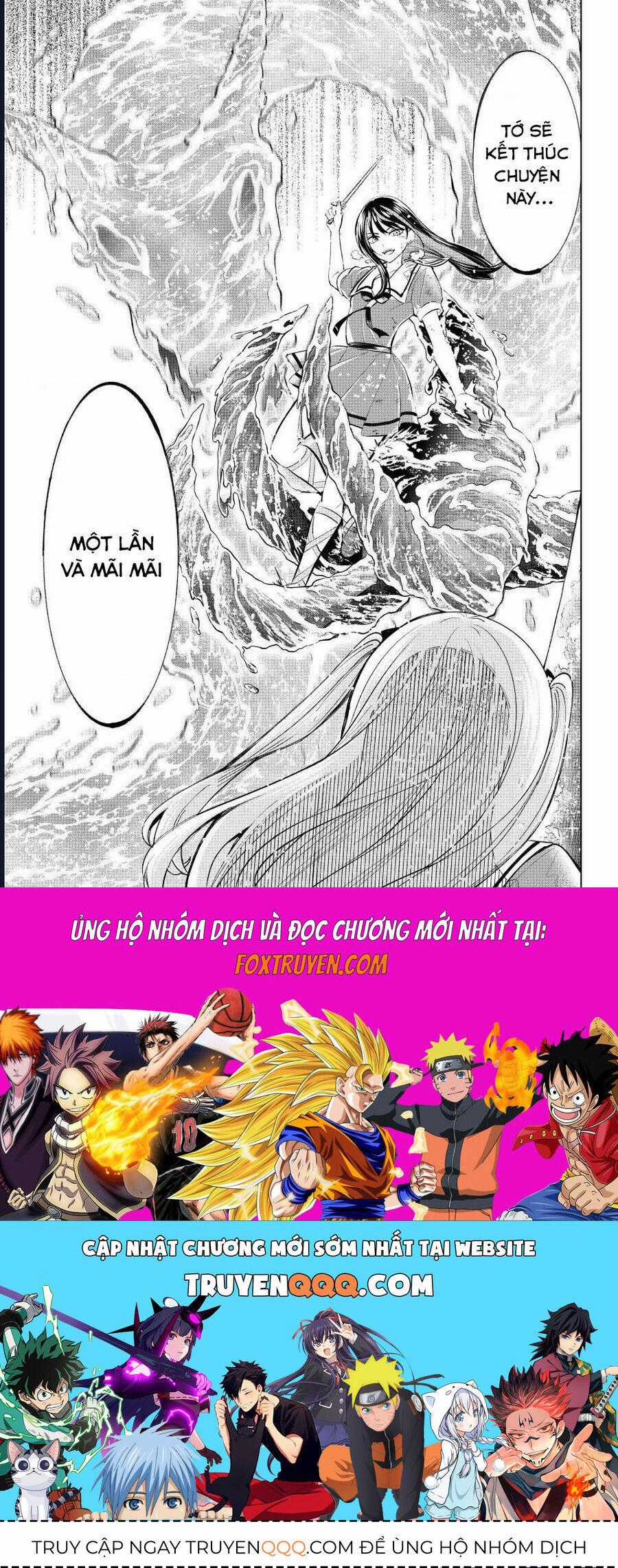 Hắc Miêu Và Lớp Học Phù Thủy Chương 55 trang 21