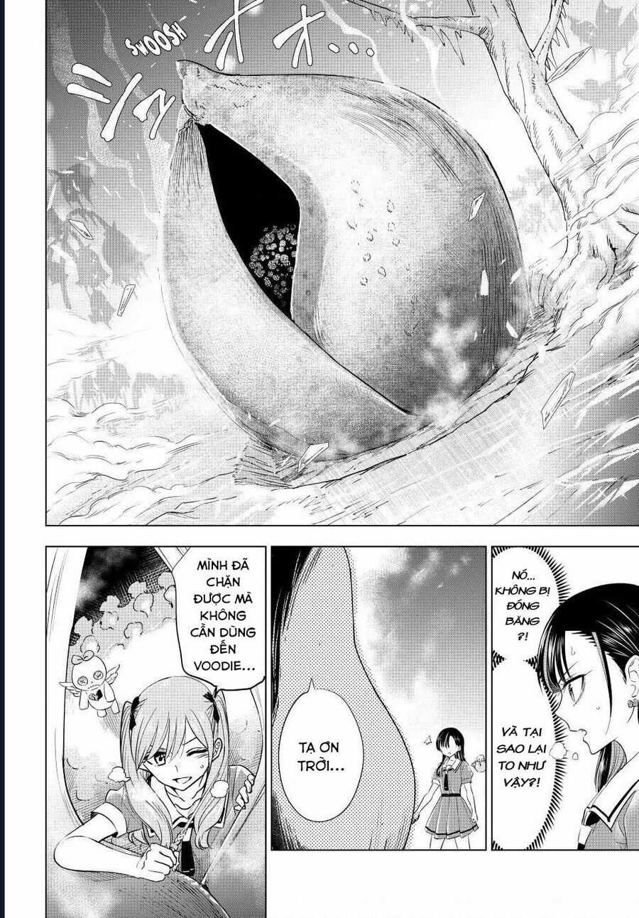 Hắc Miêu Và Lớp Học Phù Thủy Chương 55 trang 5