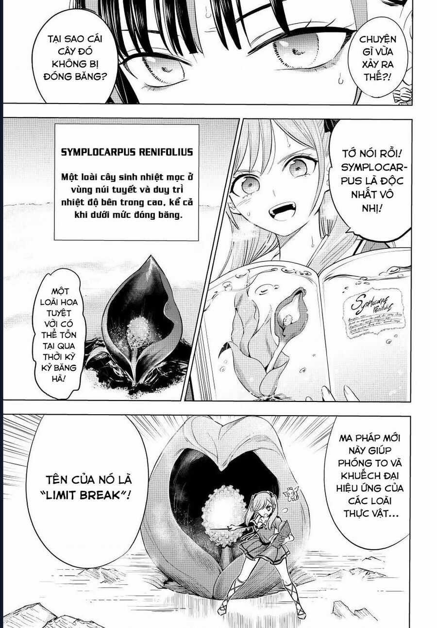 Hắc Miêu Và Lớp Học Phù Thủy Chương 55 trang 6