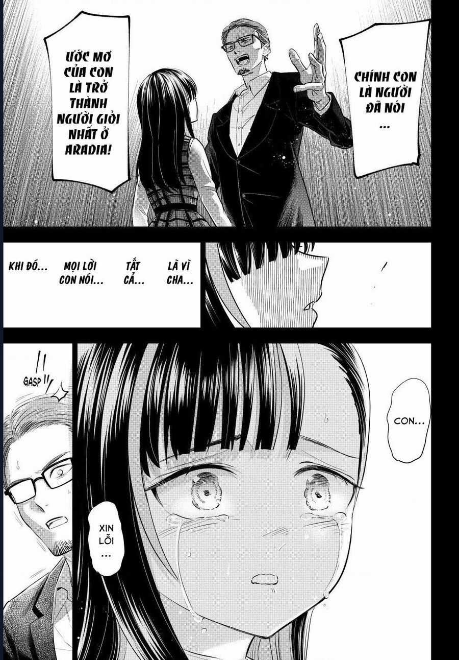 Hắc Miêu Và Lớp Học Phù Thủy Chương 56 trang 10