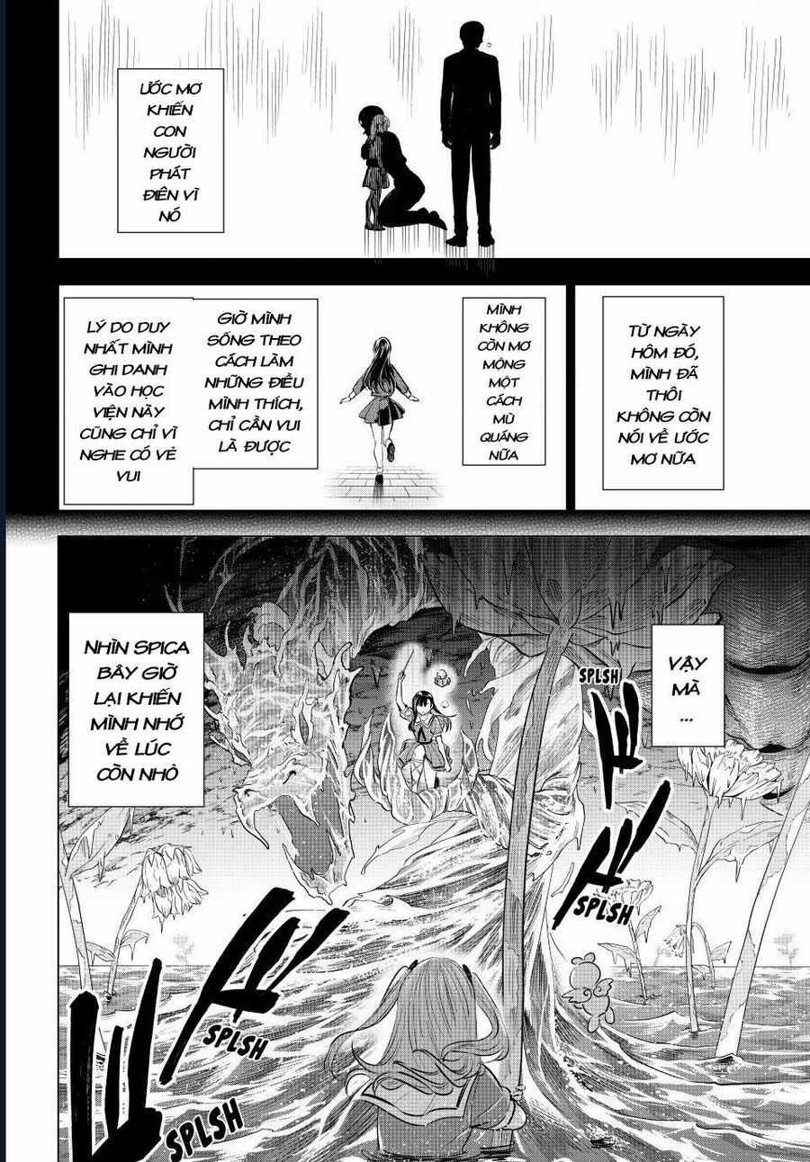 Hắc Miêu Và Lớp Học Phù Thủy Chương 56 trang 11