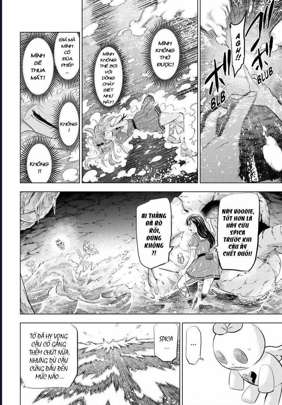 Hắc Miêu Và Lớp Học Phù Thủy Chương 56 trang 13