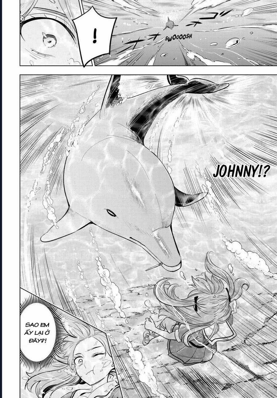 Hắc Miêu Và Lớp Học Phù Thủy Chương 56 trang 15