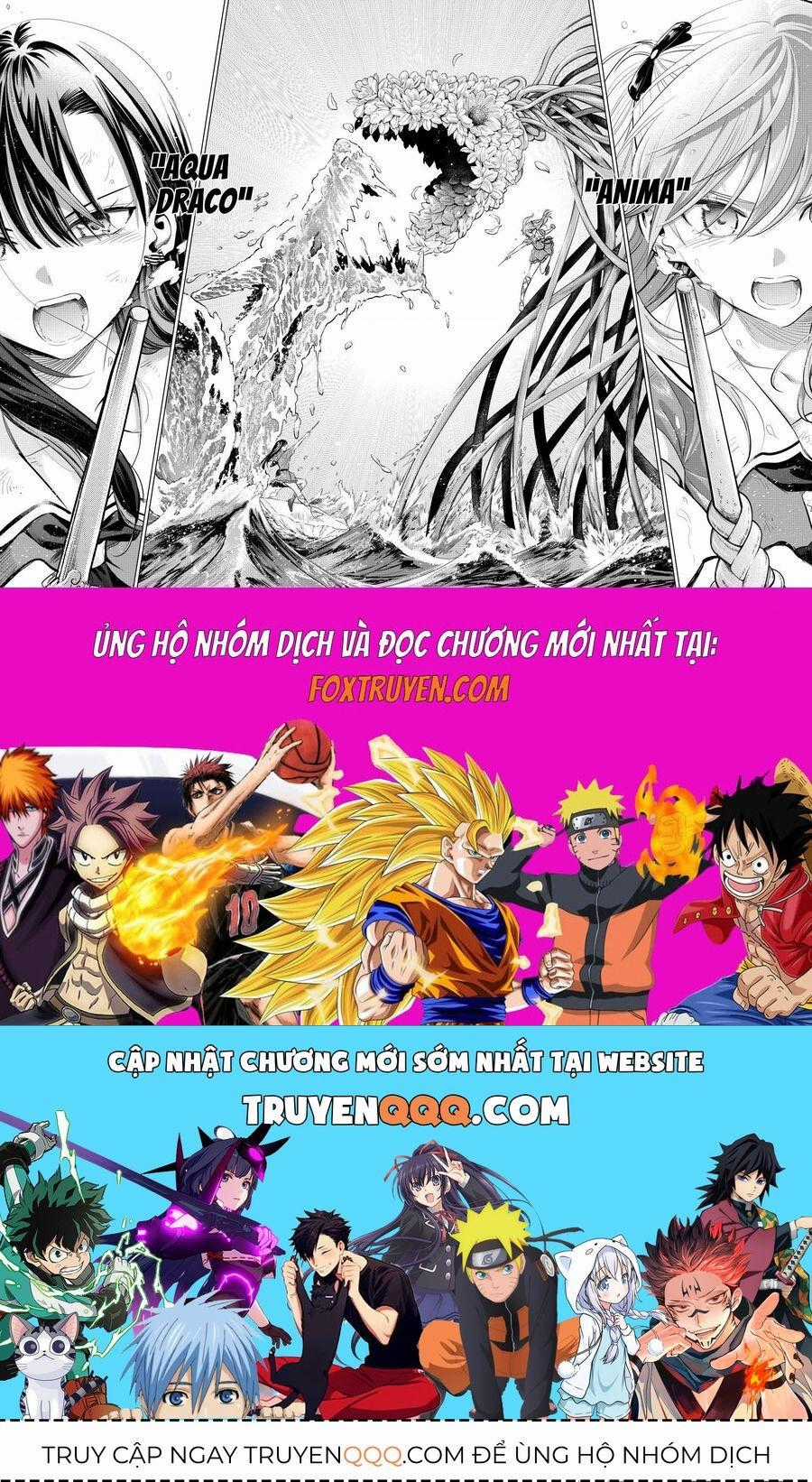 Hắc Miêu Và Lớp Học Phù Thủy Chương 56 trang 19