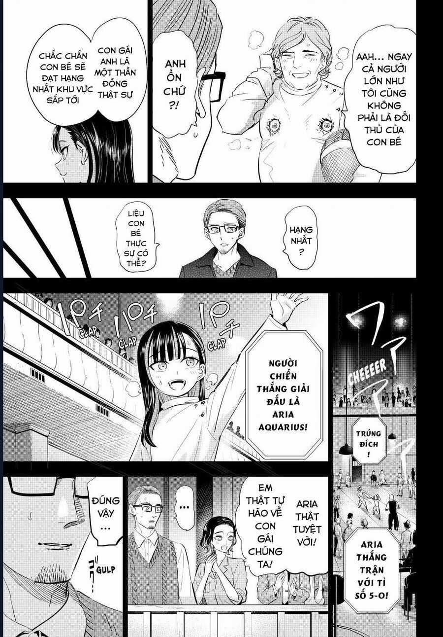 Hắc Miêu Và Lớp Học Phù Thủy Chương 56 trang 4