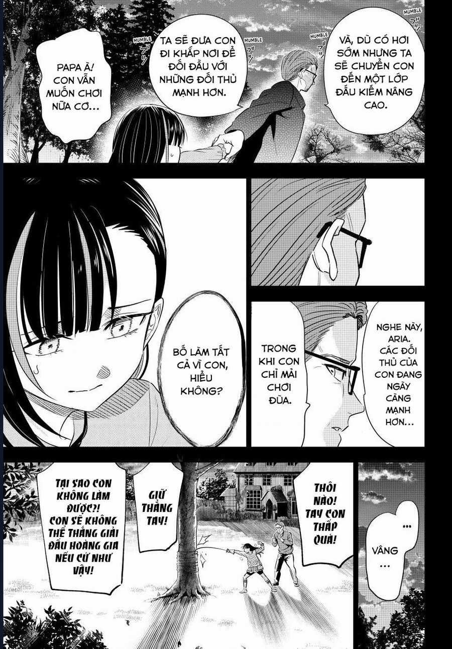 Hắc Miêu Và Lớp Học Phù Thủy Chương 56 trang 6