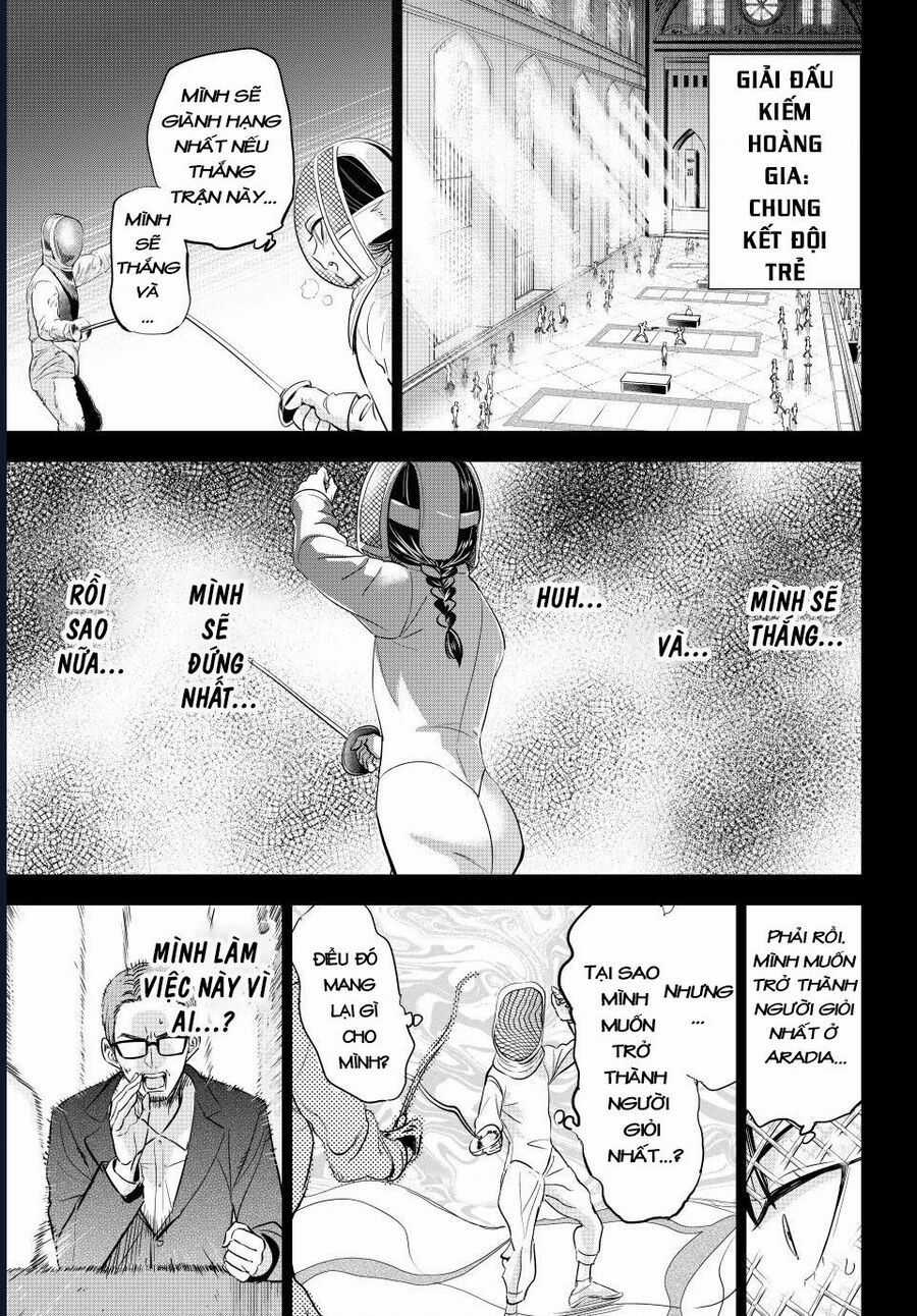 Hắc Miêu Và Lớp Học Phù Thủy Chương 56 trang 8