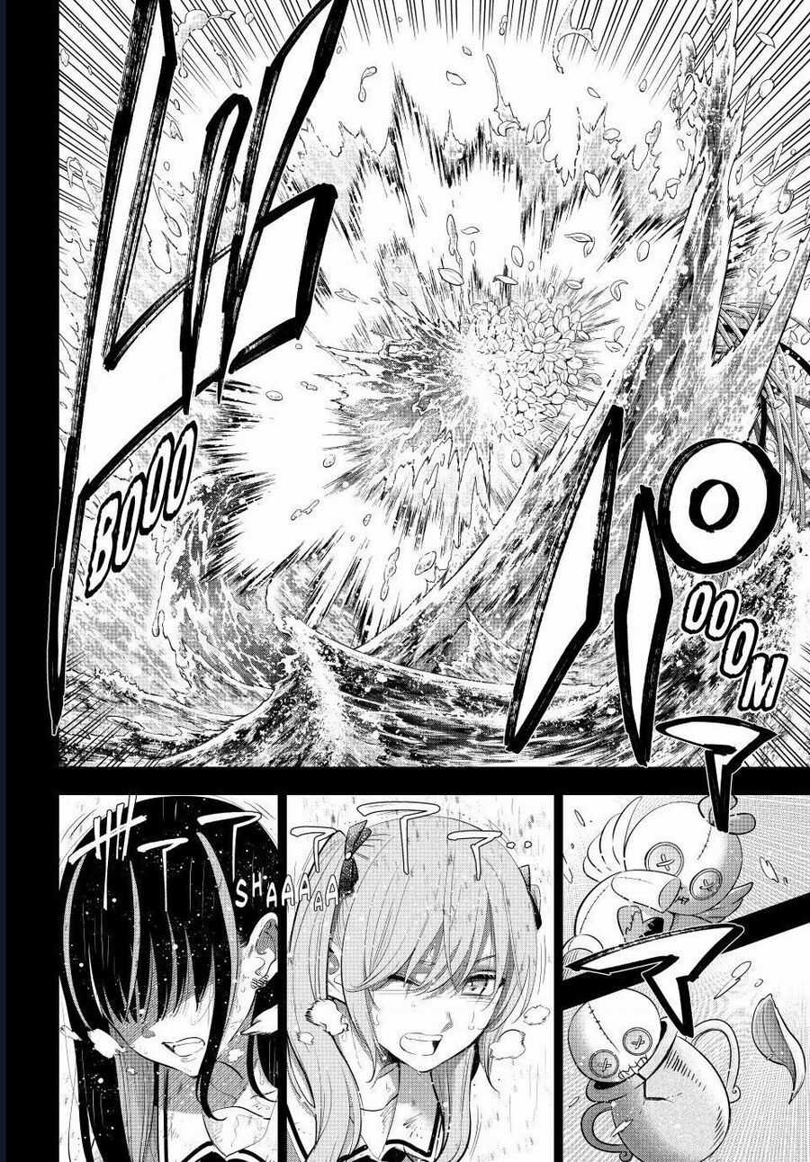 Hắc Miêu Và Lớp Học Phù Thủy Chương 57 trang 3