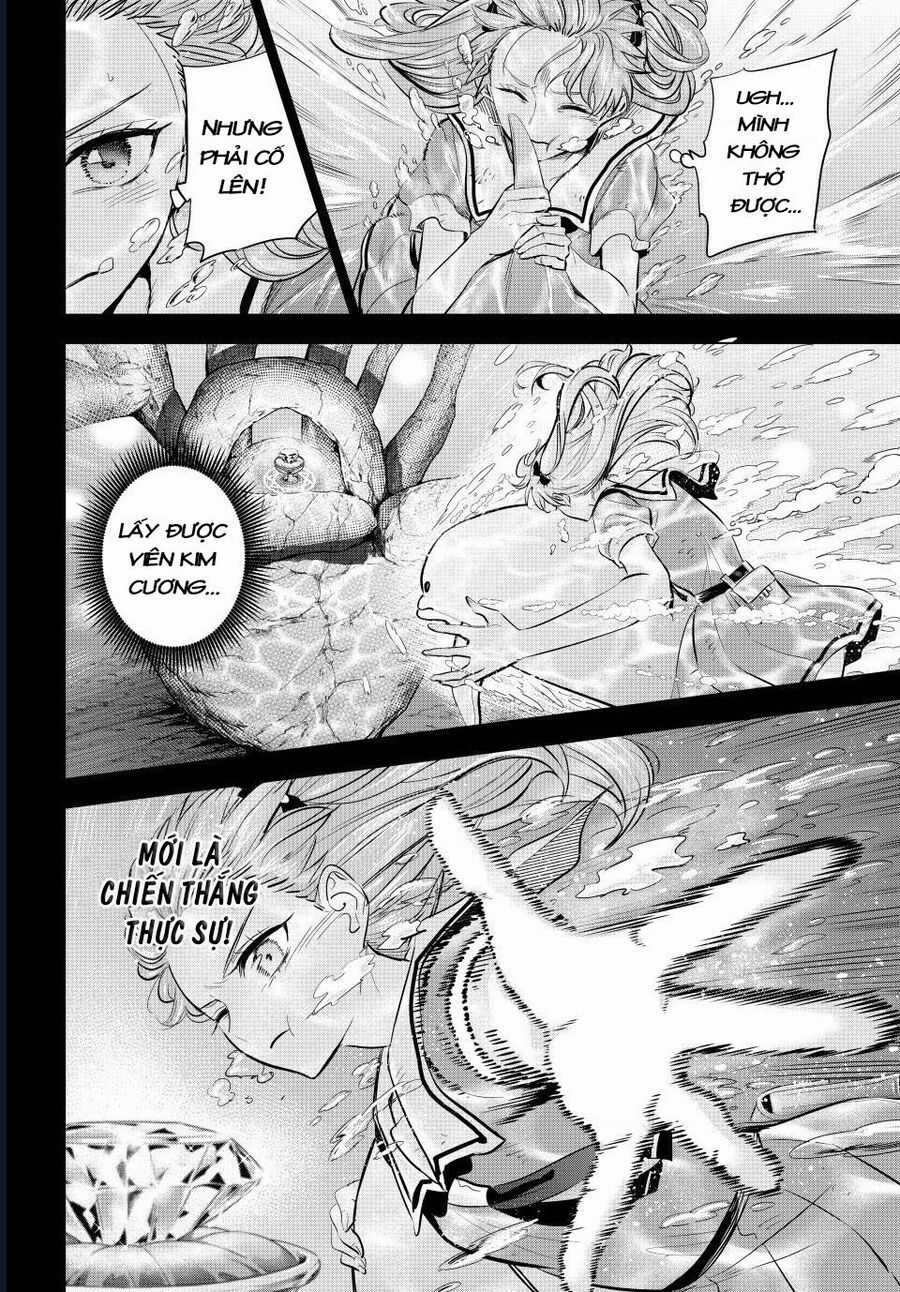 Hắc Miêu Và Lớp Học Phù Thủy Chương 57 trang 7