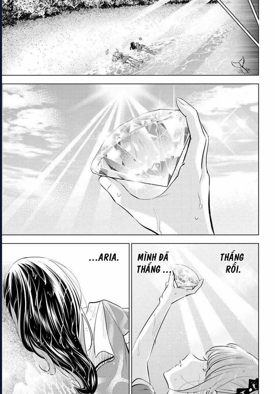 Hắc Miêu Và Lớp Học Phù Thủy Chương 57 trang 8