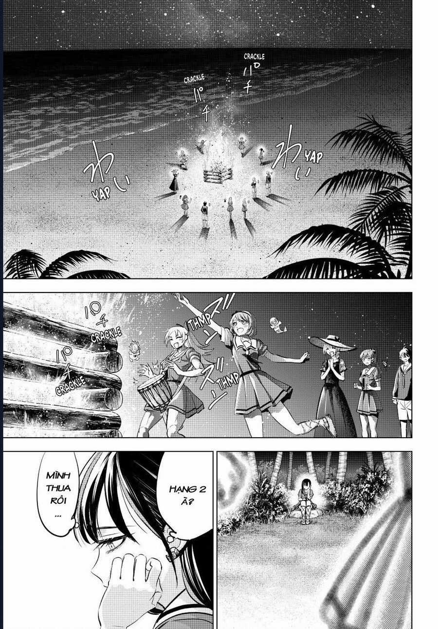 Hắc Miêu Và Lớp Học Phù Thủy Chương 58 trang 12