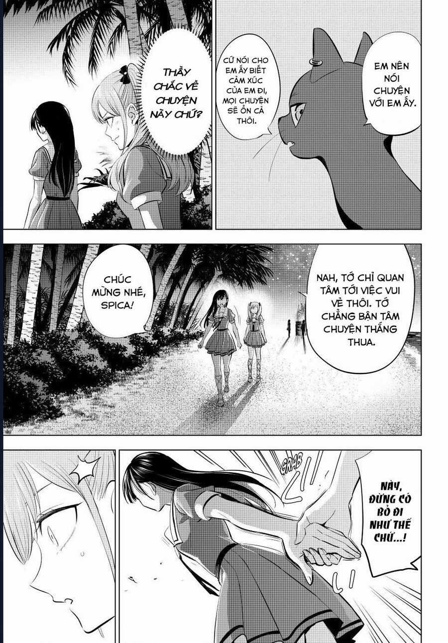 Hắc Miêu Và Lớp Học Phù Thủy Chương 58 trang 14